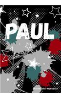 Paul Punktraster Notizbuch
