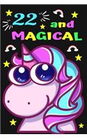 22 and Magical