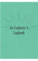 An Explorer's Logbook