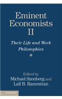 Eminent Economists II