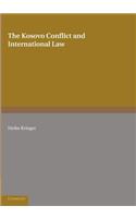 Kosovo Conflict and International Law