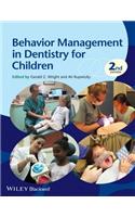 Behavior Management in Dentistry for Children