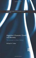 Argentina's Economic Growth and Recovery