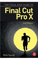 The Focal Easy Guide to Final Cut Pro X