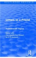 Letters to a Friend