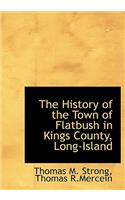 History of the Town of Flatbush in Kings County, Long-Island