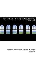 Tested Methods in Town and Country Churches