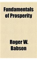 Fundamentals of Prosperity: (English)