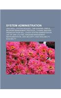 System Administration