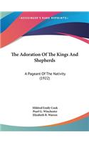 Adoration Of The Kings And Shepherds