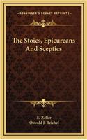 Stoics, Epicureans And Sceptics