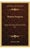 Human Progress