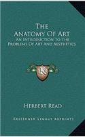 The Anatomy of Art: An Introduction to the Problems of Art and Aesthetics