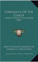 Chronicle Of The Coach