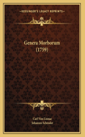 Genera Morborum (1759)