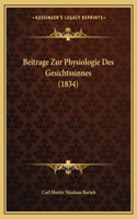Beitrage Zur Physiologie Des Gesichtssinnes (1834)
