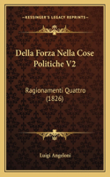 Della Forza Nella Cose Politiche V2