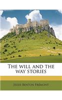 The Will and the Way Stories