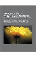Municipios de La Provincia de Albacete