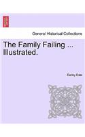 Family Failing ... Illustrated.