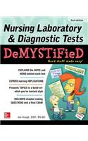 Nursing Laboratory & Diagnostic Tests Demystified, Second Edition