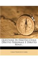 Questioni Di Diritto Civile