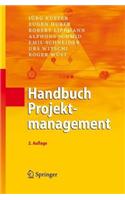 Handbuch Projektmanagement