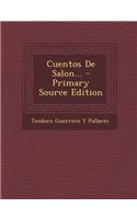 Cuentos de Salon...