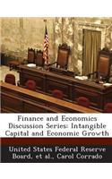 Finance and Economics Discussion Series