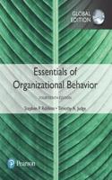 Essentials of Organizational Behaviour, Global Edition + MyLab Management with Pearson eText