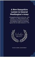 New Hampshire Lawyer in General Washington's Army
