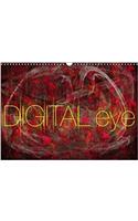 Digital Eye 2018: Digital Art by Edmund Nagele F.R.P.S.(Calvendo Art)