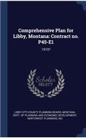 Comprehensive Plan for Libby, Montana