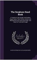 The Sorghum Hand Book