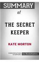 Summary of The Secret Keeper by Kate Morton