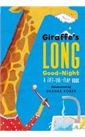 Giraffe's Long Good-Night