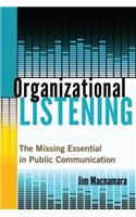 Organizational Listening