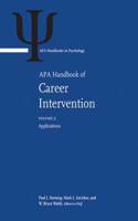 APA Handbook of Career Intervention