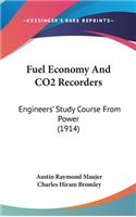 Fuel Economy and Co2 Recorders