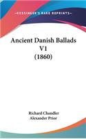 Ancient Danish Ballads V1 (1860)