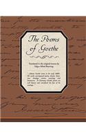 The Poems of Goethe