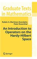 Introduction to Operators on the Hardy-Hilbert Space