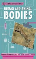 Science Skills Sorted!: Human and Animal Bodies: (Science Skills Sorted!)