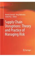 Supply Chain Disruptions