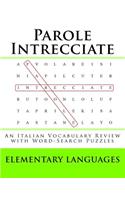 Parole Intrecciate