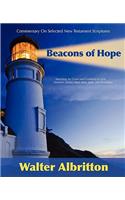 Commentary on Selected New Testament Scriptures Beacons of Hope