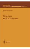 Nonlinear Optical Materials