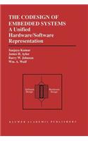 Codesign of Embedded Systems: A Unified Hardware/Software Representation