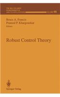 Robust Control Theory