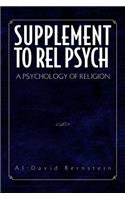Supplement to Rel Psych